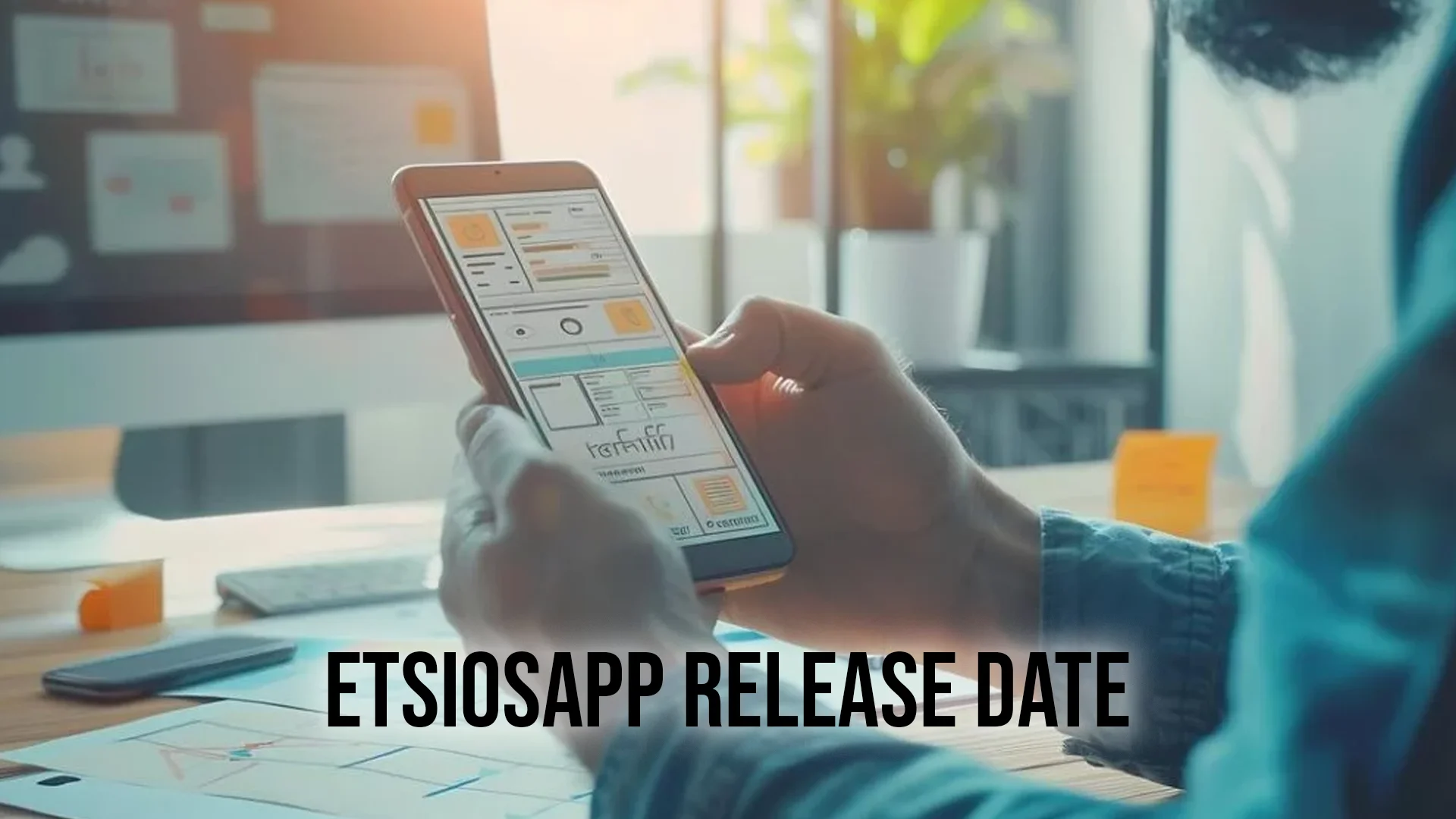 EtsiosApp Release Date: Latest Updates & Official Announcement